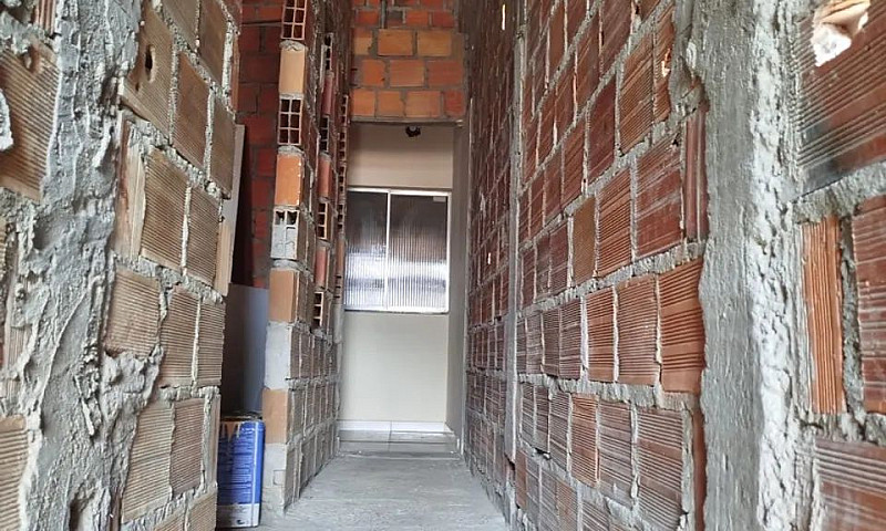 Casa Com 2 Quartos C...