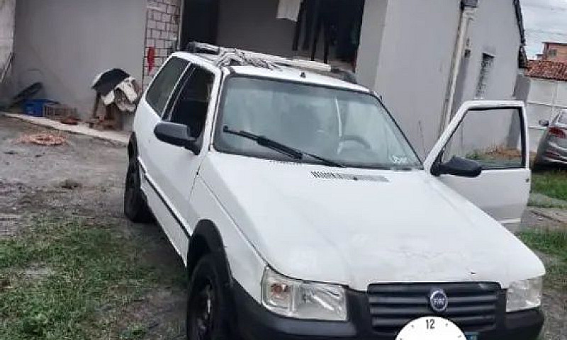 Fiat Uno Mille 1.0 F...