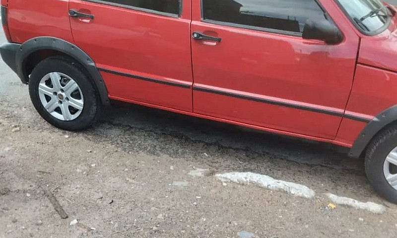 Fiat Uno Mille 1.0 F...