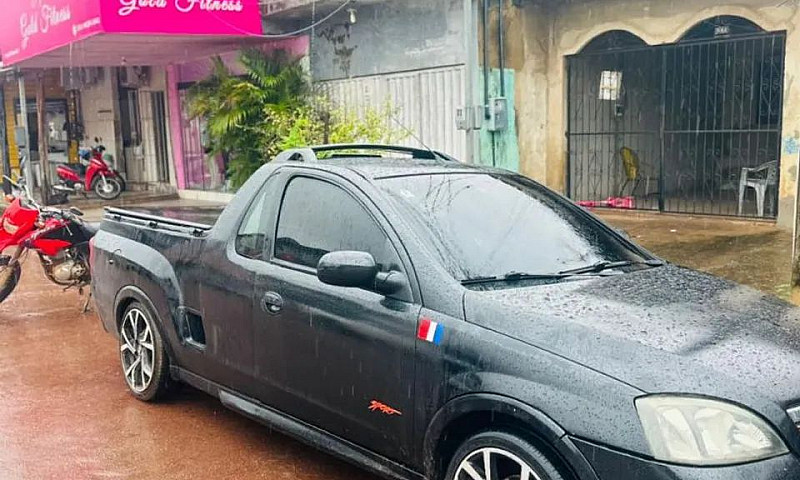 Chevrolet Montana Sp...