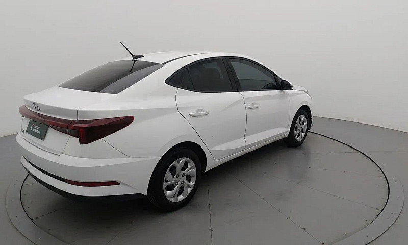 Hyundai Hb20S Comfor...