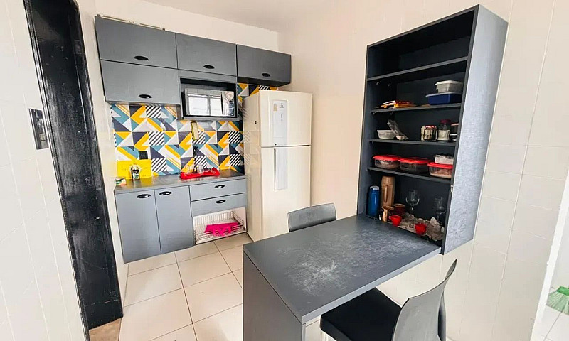 Apartamento De 1 Qua...