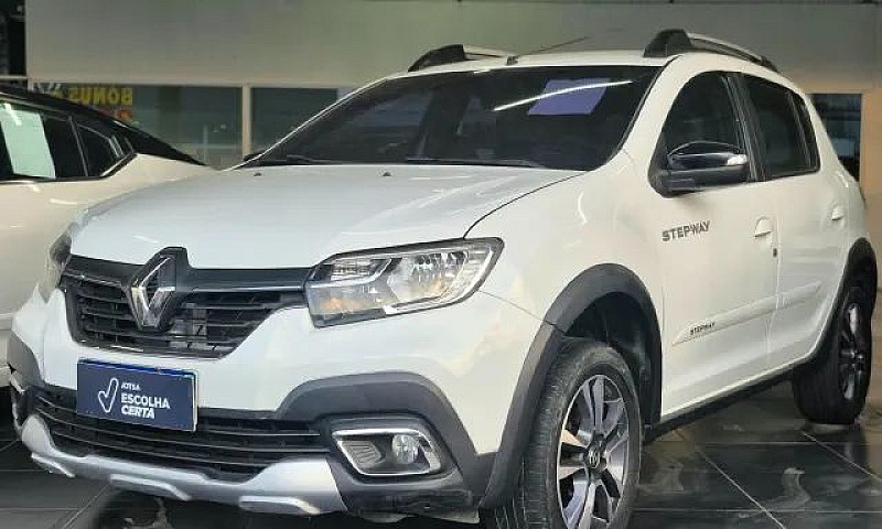 Renault Stepway Icon...