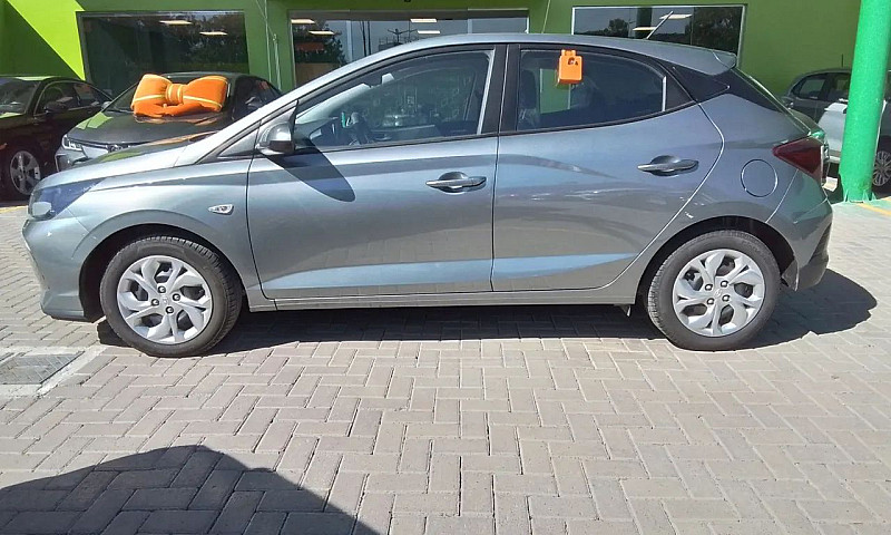 Hyundai Hb20 Comfort...