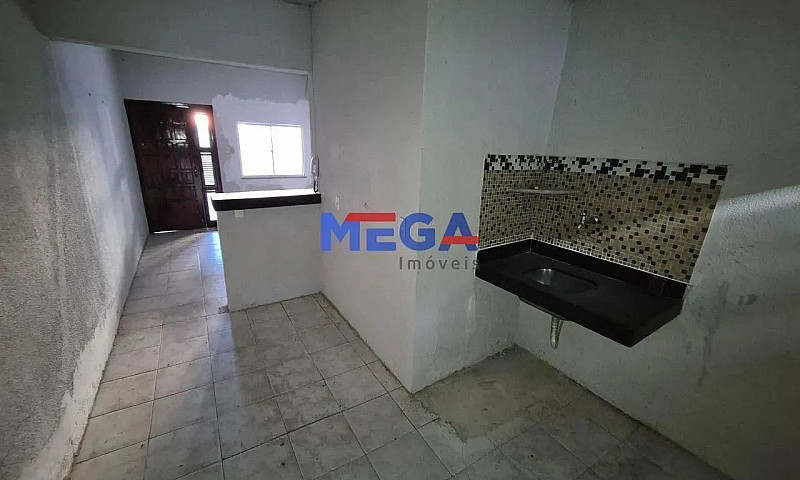 Casa Com 2 Quartos N...