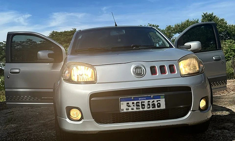 Fiat Uno Sporting 1....