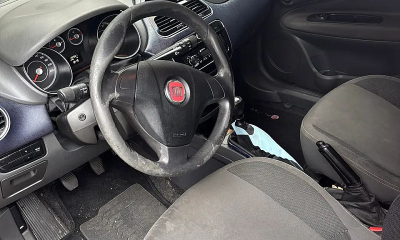Fiat Punto Attractiv...