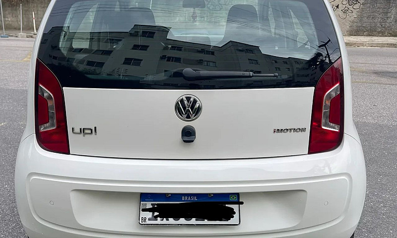 Volkswagen Up! Move ...