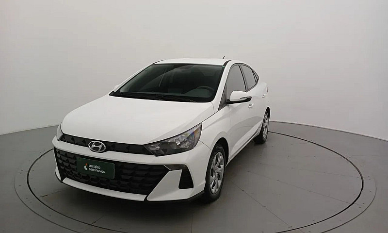 Hyundai Hb20S Comfor...