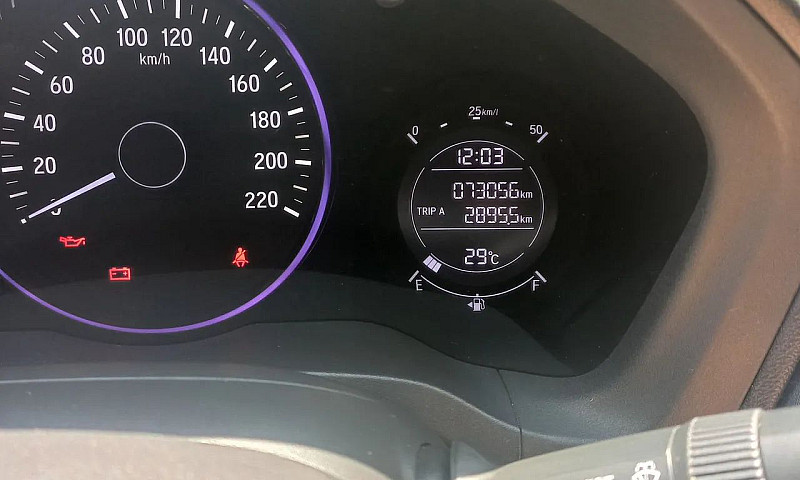 Honda Hr-V Ex 1.8 Fl...