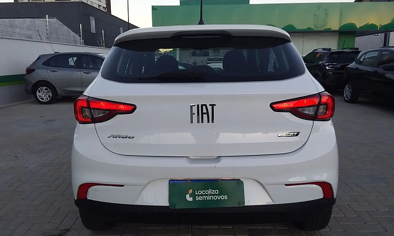 Fiat Argo Drive 1.0 ...