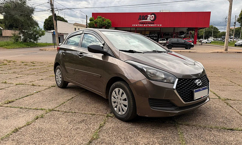 Hyundai Hb20 Unique ...