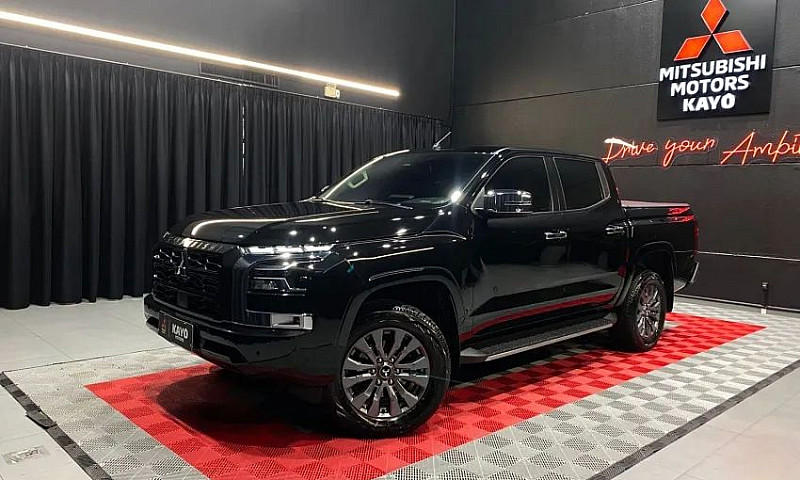 Mitsubishi Triton Hp...