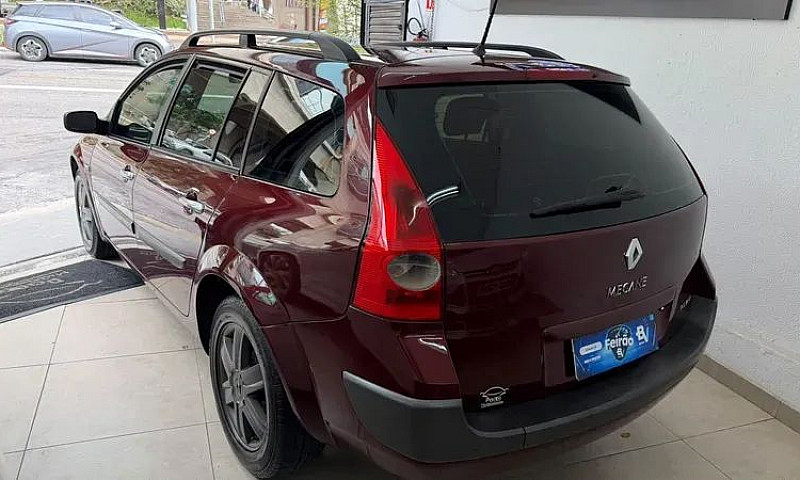 Renault Megane Grand...