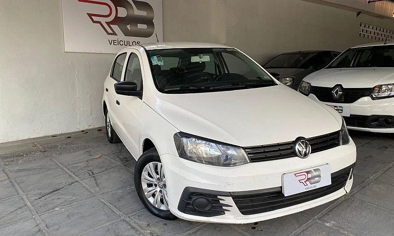 Volkswagen Gol Geraç...