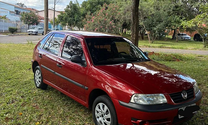 Volkswagen Gol Geraç...