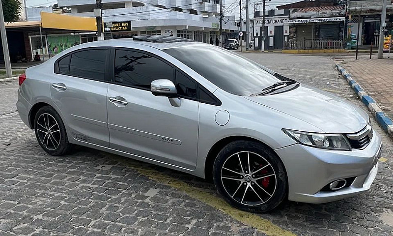 Honda Civic Sedan Ex...