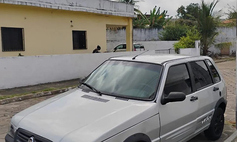 Fiat Uno Mille 1.0 F...