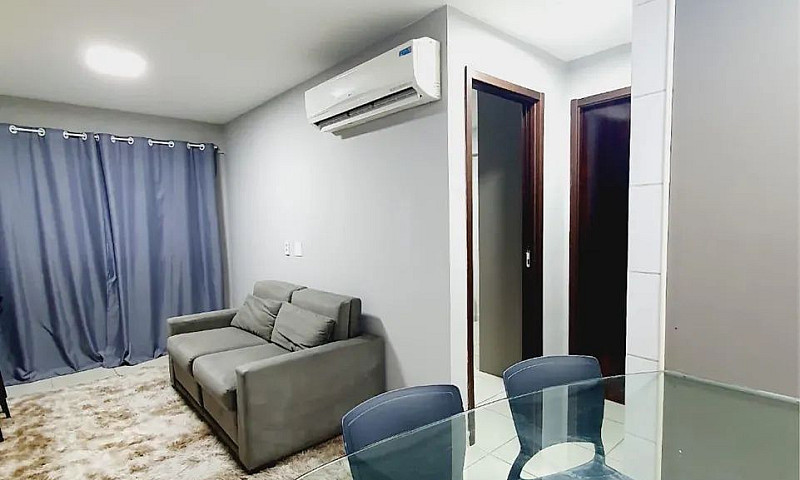 Apartamento 1 Quarto...
