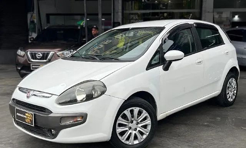 Fiat Punto Essence 1...