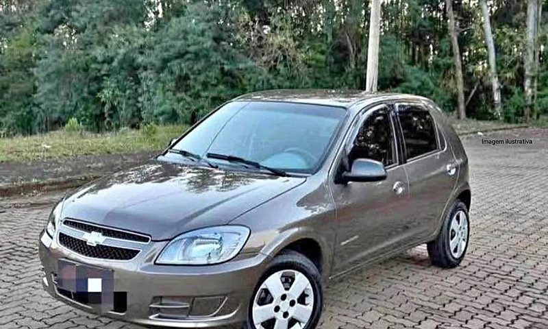 Chevrolet Celta Spir...