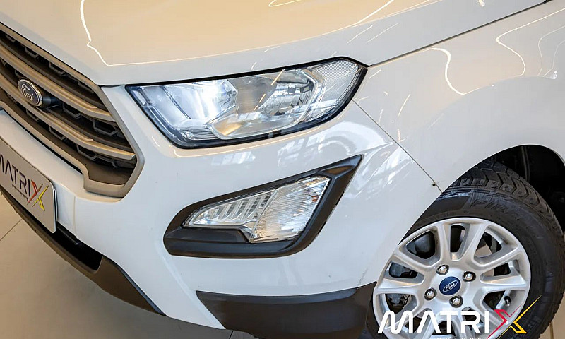 Ford Ecosport Se 1.5...