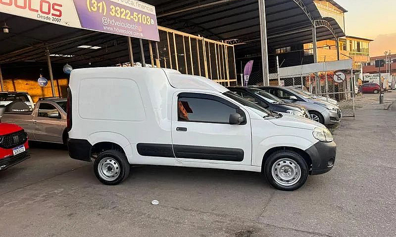 Fiat Fiorino Enduran...