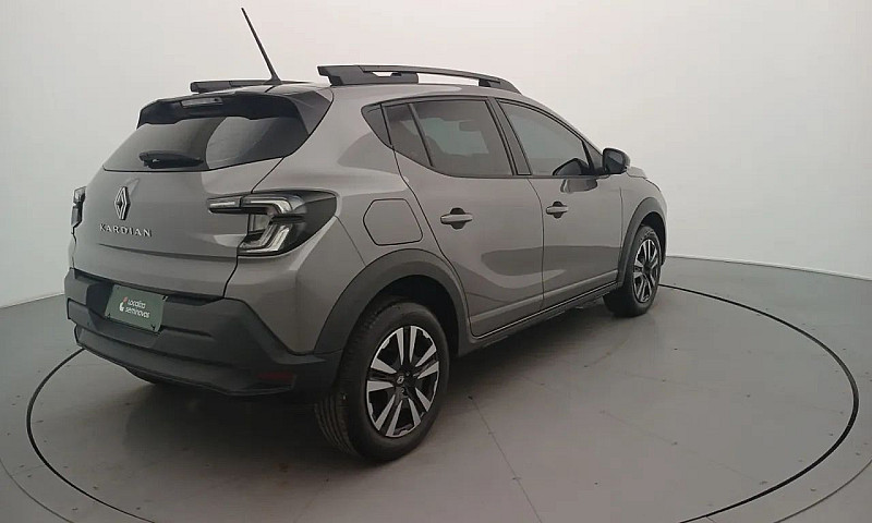 Renault Kardian Evol...