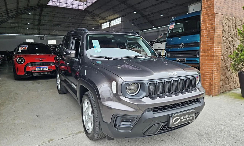 Jeep Renegade Sport ...