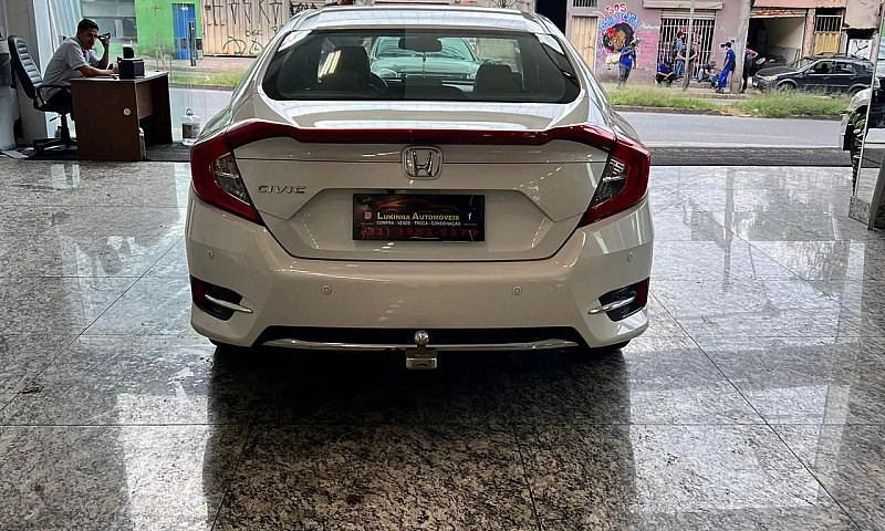 Civic 2.0 Carro Sem ...