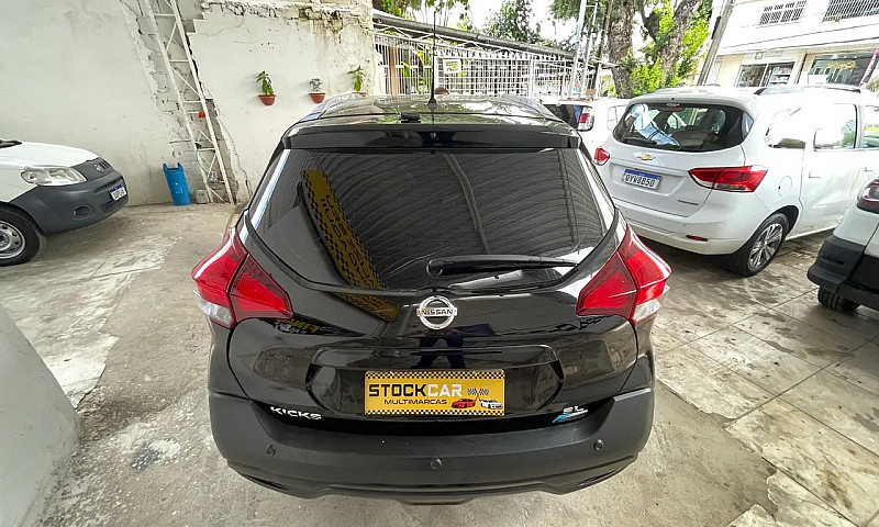 Nissan Kicks Sl 1.6 ...