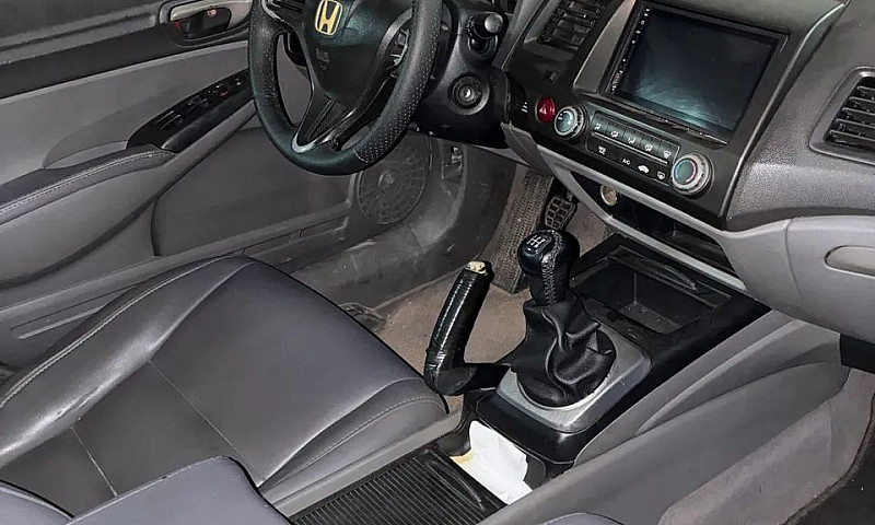 Honda Civic Sedan Lx...