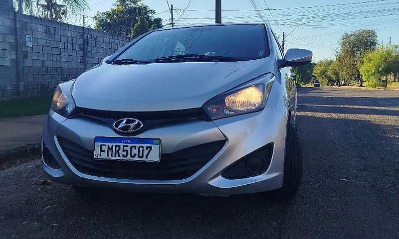 Hyundai Hb20 C./C.pl...