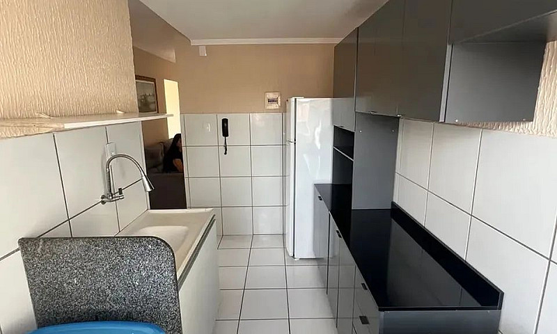 Alugo Apartamento 2Q...