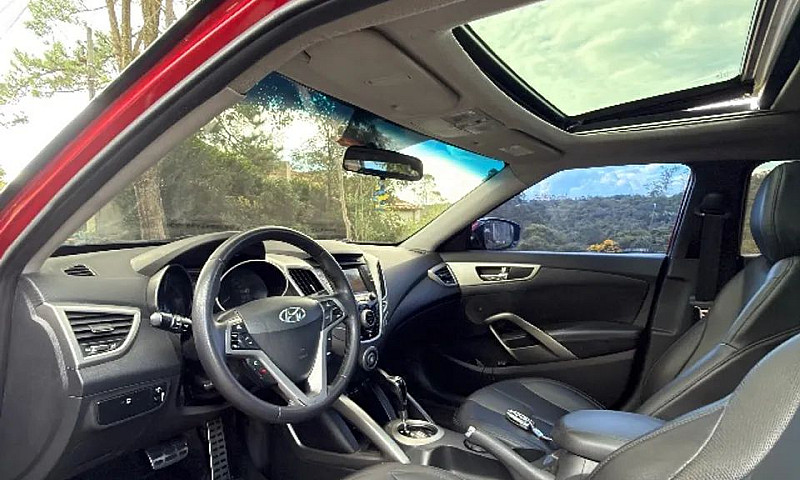 Hyundai Veloster 1.6...