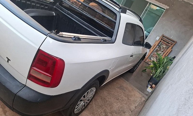 Volkswagen Saveiro R...