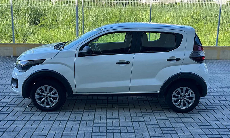 Fiat Mobi Like 1.0 F...