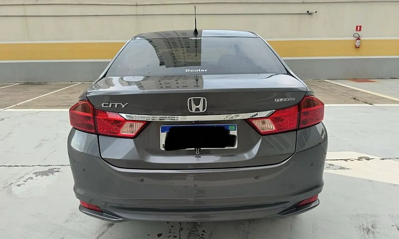 Honda City Sedan Exl...