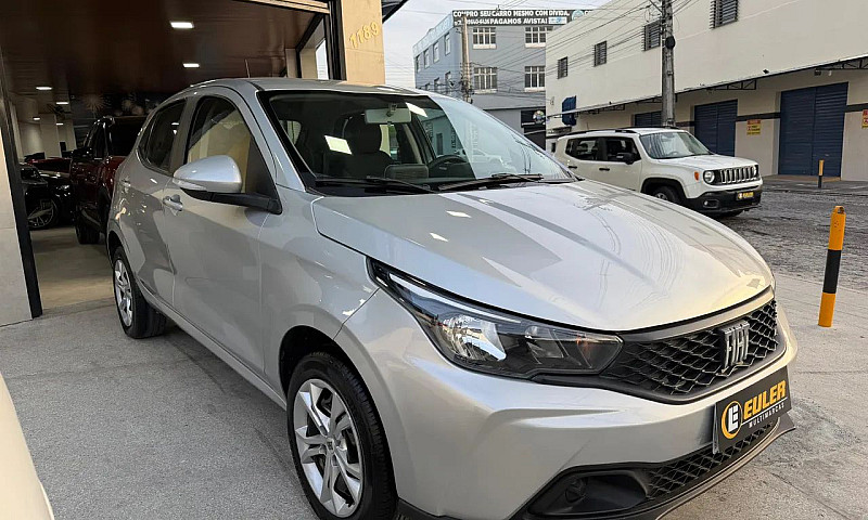 Fiat Argo Drive 1.0 ...