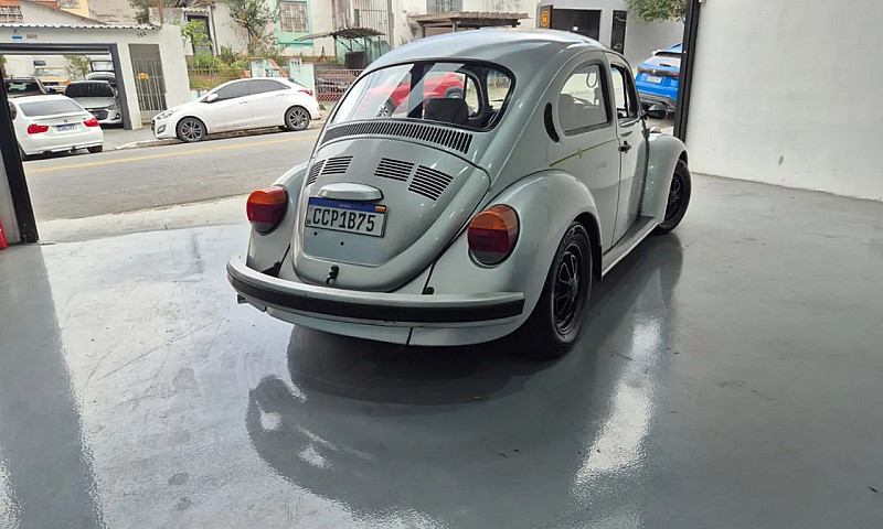 Volkswagen Fusca (Ál...