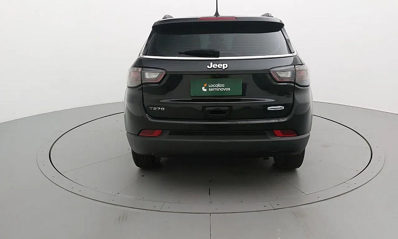 Jeep Compass Long. T...