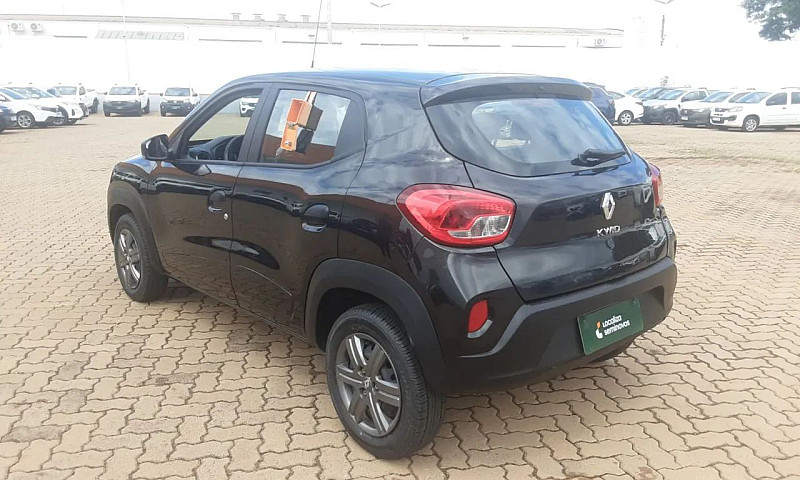 Renault Kwid 1.0 Zen...