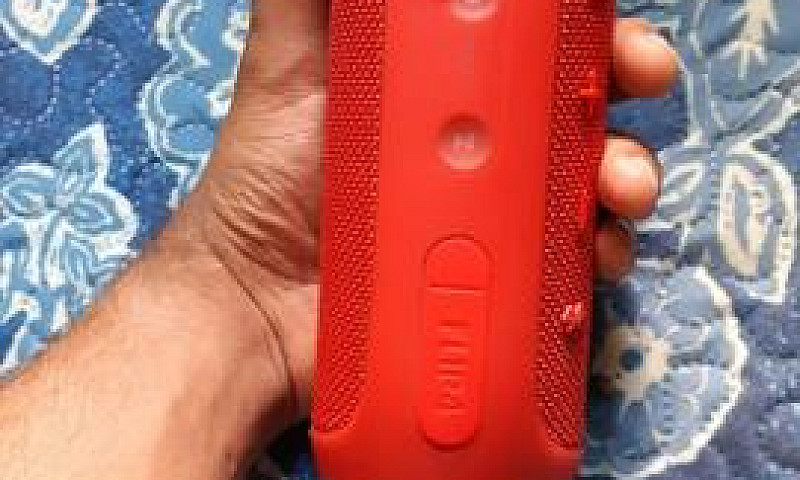 Caixinha Jbl Flip 4...