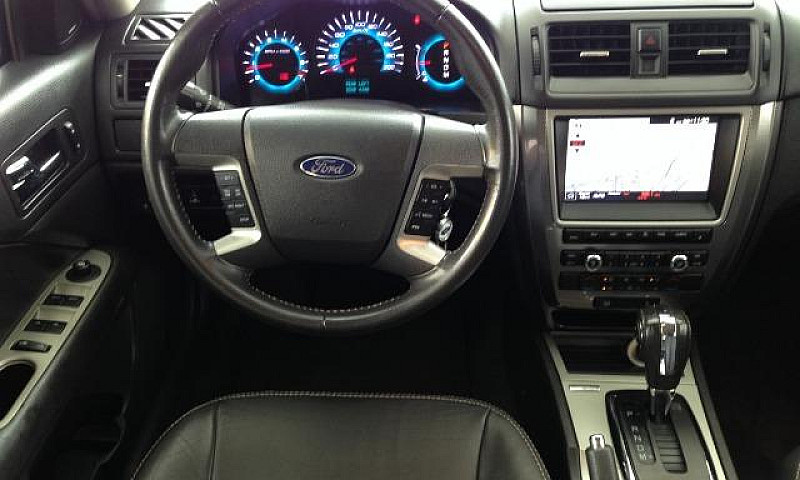 Ford Fusion Sel 2012...