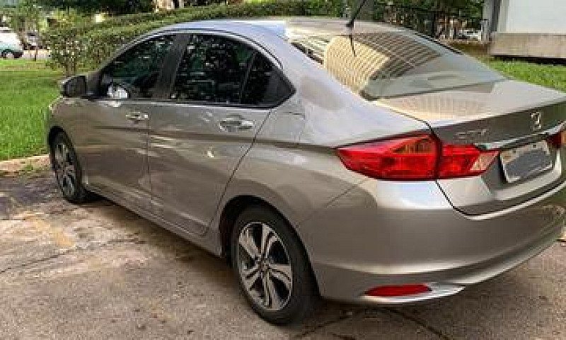 Honda City Exl...