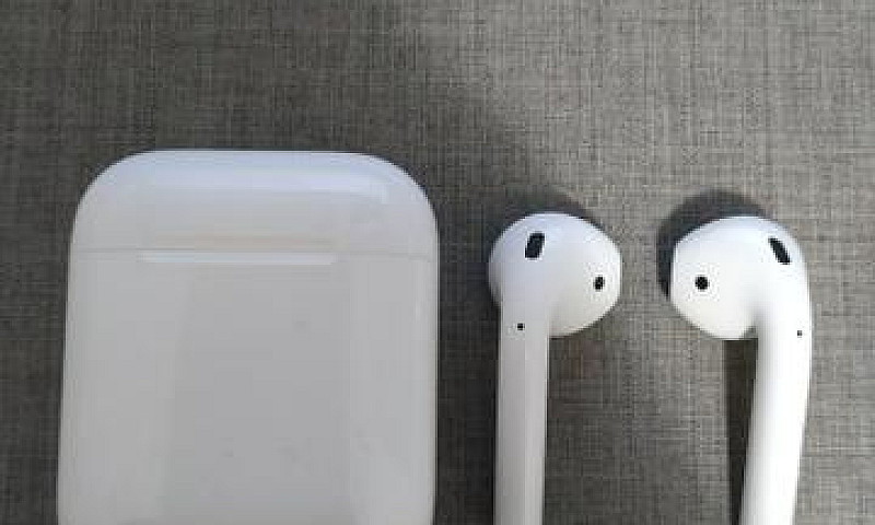 Airpods Zerado Com G...