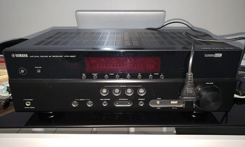 Receiver Yamaha Htr-...