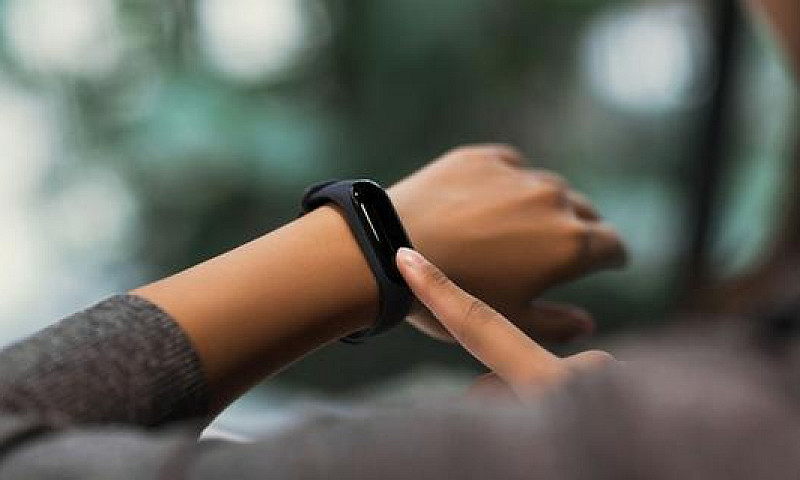 Relógio / Smartwatch...