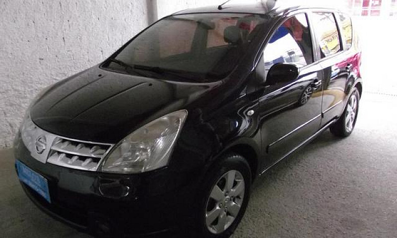 Livina Sl 1.8 Flex F...