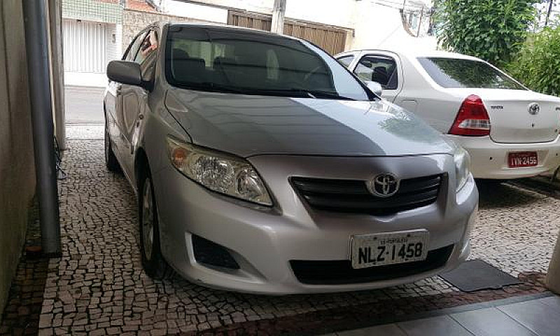 Corolla 2010 2011...